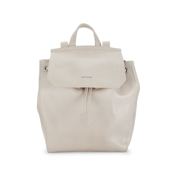 Matt & Nat Handbags - Matt & Nat Mumbai Backpack